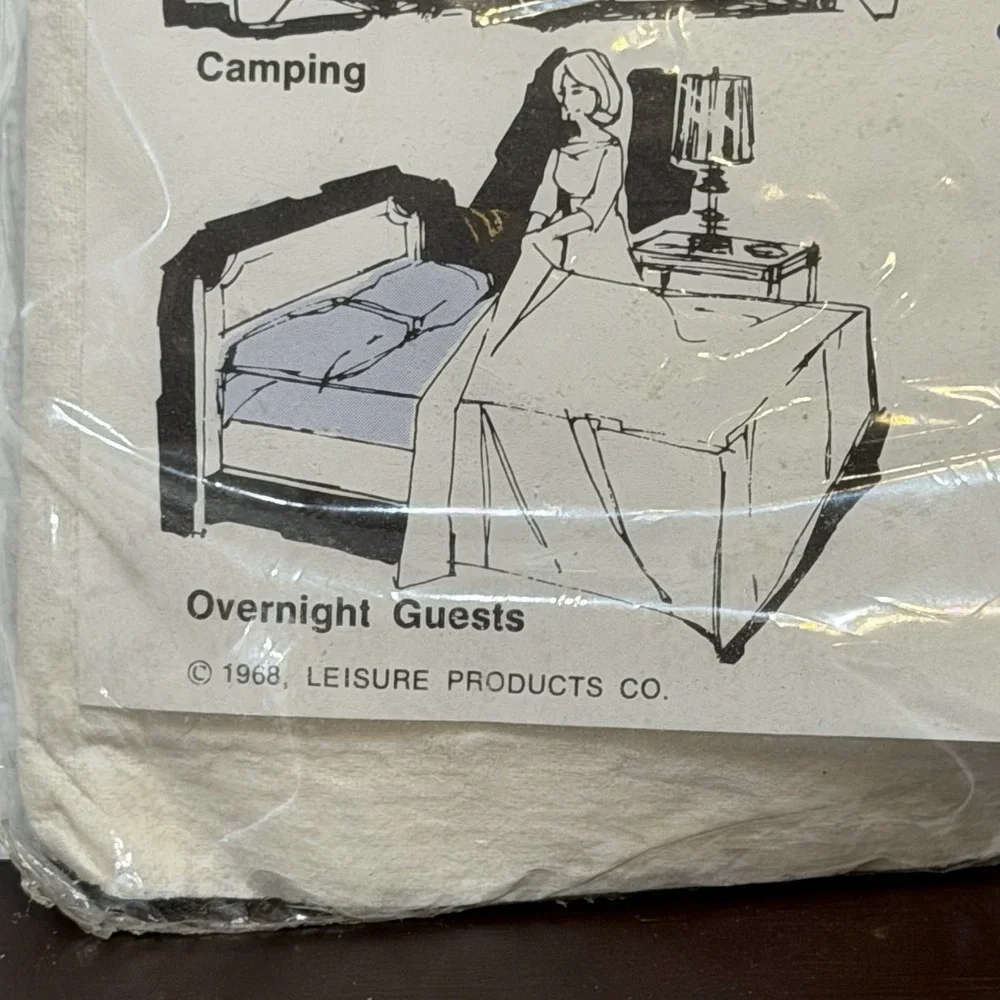 Leisure Products vintage leisure